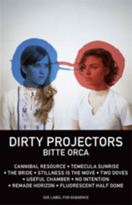 Dirty Projectors : Bitte Orca (Cass, Album, Ltd)