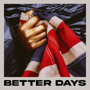 Snayx - Better Days 12"