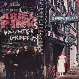 Ariel Pink's Haunted Graffiti ‎- Before Today CD