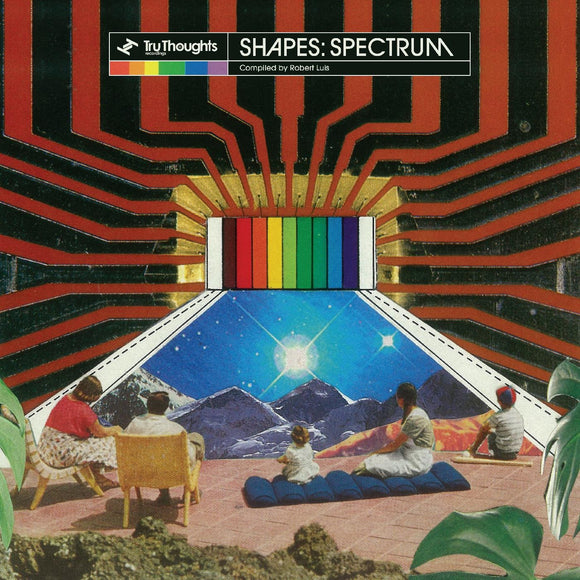 Various Artists - Shapes: Spectrum 2LP