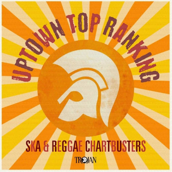 Various Artists - Uptown Top Ranking: Reggae Chartbusters 2CD/2LP
