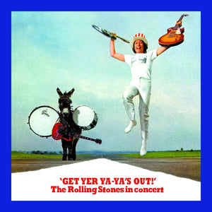 The Rolling Stones - Get Yer Ya-Ya's Out LP