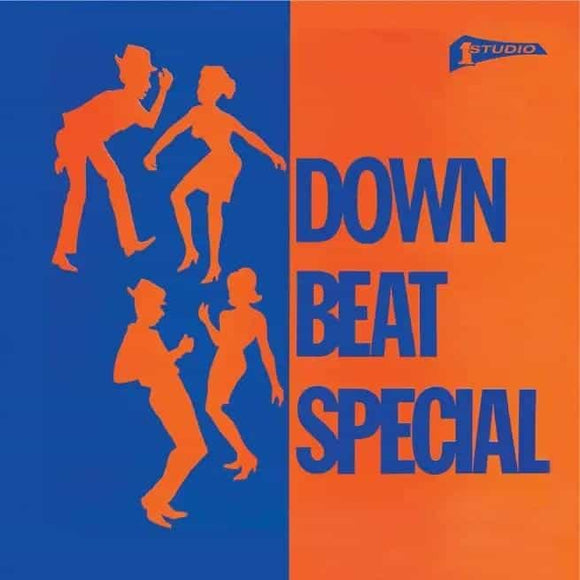 Various Artists - Studio One: Down Beat Special CD/2LP