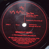 The Time Dance : Picture ... You See (7", Single)