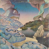 Steve Howe : Beginnings (LP, Album, Pre)