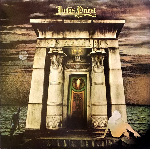 Judas Priest : Sin After Sin (LP, Album)