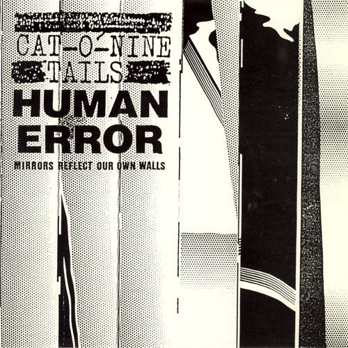 Cat-O-Nine Tails / Human Error (18) : Mirrors Reflect Our Own Walls (7