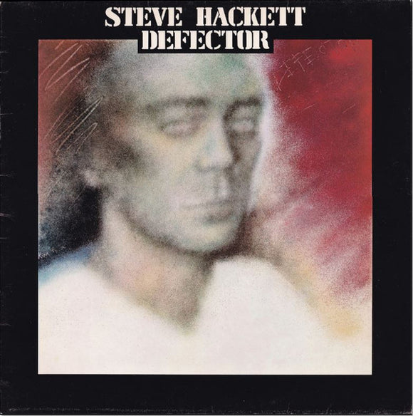 Steve Hackett : Defector (LP, Album)