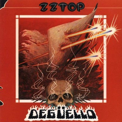 ZZ Top : Degüello (LP, Album)