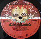 ZZ Top : Degüello (LP, Album)