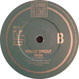 Prefab Sprout : Johnny Johnny (7", Single, Glo)