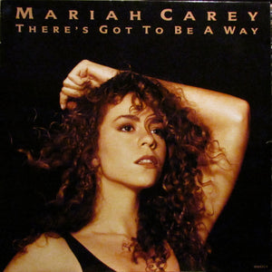 Mariah Carey : There's Got To Be A Way (12", Single)