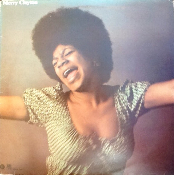 Merry Clayton : Merry Clayton (LP, Album)