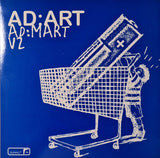 Ad Art : Ad:Mart V2 (7")