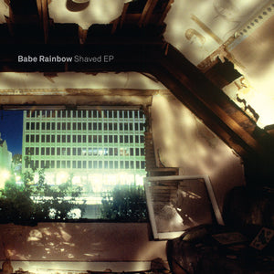 Babe Rainbow (2) : Shaved EP (12", EP)