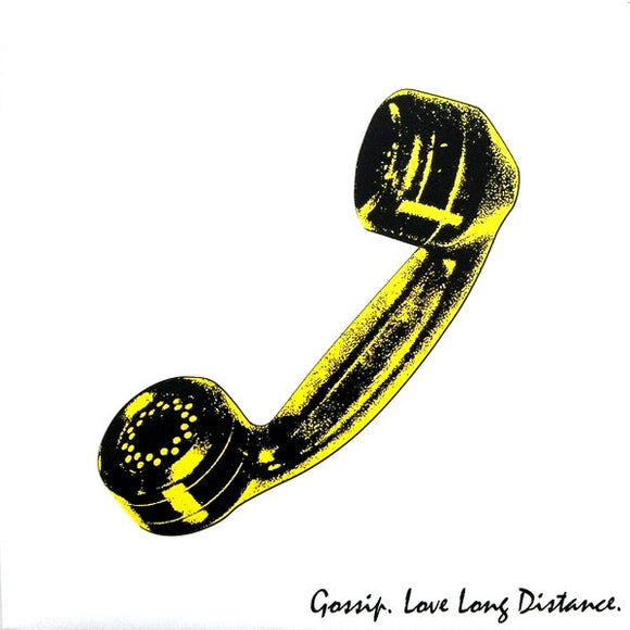 The Gossip : Love Long Distance (12