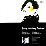 The Gossip : Love Long Distance (12")