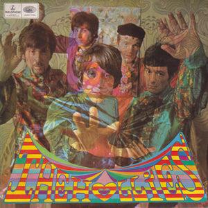 The Hollies : Evolution (LP, Album, Mono)