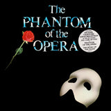 Andrew Lloyd Webber : The Phantom Of The Opera (2xLP, Album, Gat)