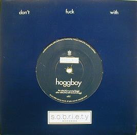 Hoggboy : So Young / Call Me Suck (7", Single)