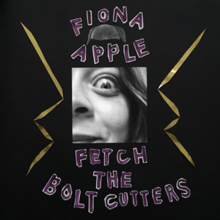 Fiona Apple - Fetch The Bolt Cutters CD/2LP
