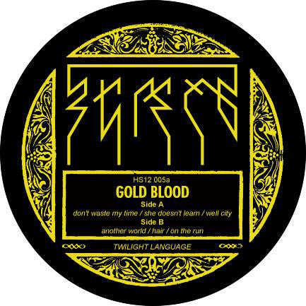 Gold Blood : Twilight Language (12