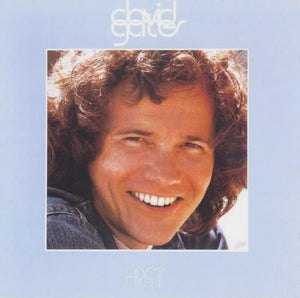 David Gates : First (LP, Album)