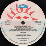 Fruupp : Future Legends (LP, Album)