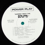 The Scruffs (2) : Wanna' Meet The Scruffs? (LP)