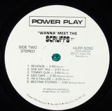 The Scruffs (2) : Wanna' Meet The Scruffs? (LP)