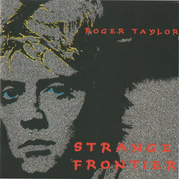 Roger Taylor : Strange Frontier (LP)