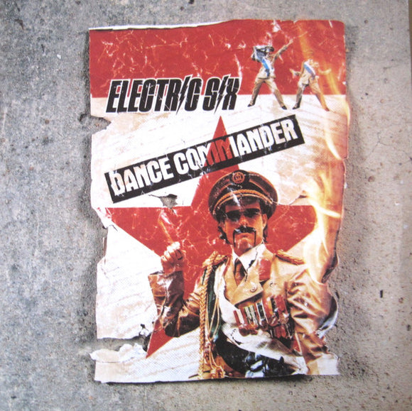 Electric Six : Dance Commander (12