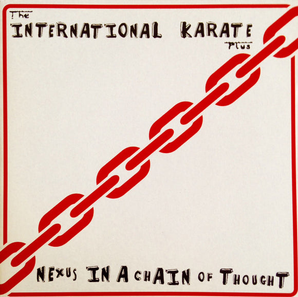 The International Karate Plus : Nexus In A Chain Of Thought (7