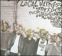 Local Natives : Gorilla Manor (CD, Album)