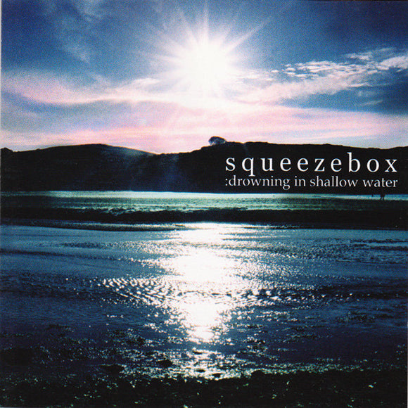 Squeezebox : Drowning In Shallow Water (CD, Album)