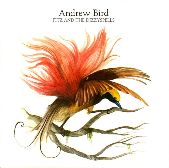 Andrew Bird : Fitz And The Dizzyspells (CD, EP)