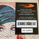 Ennio Morricone : Trio Infernale (LP, Album, Ltd, Tra)