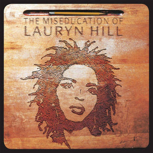 Lauryn Hill - The Miseducation Of Lauryn Hill LP