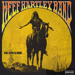 The Keef Hartley Band : The Time Is Near.... (LP, Album)