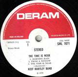 The Keef Hartley Band : The Time Is Near.... (LP, Album)