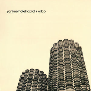 Wilco - Yankee Hotel Foxtrot 2CD/2LP