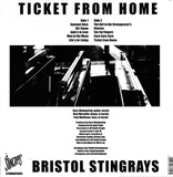 The Stingrays : Ticket From Home (LP, Album)