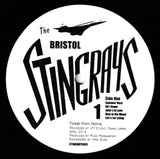 The Stingrays : Ticket From Home (LP, Album)