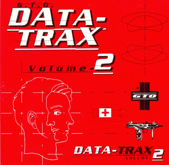 GTO : Data-Trax Volume 2 (CD)