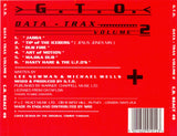 GTO : Data-Trax Volume 2 (CD)