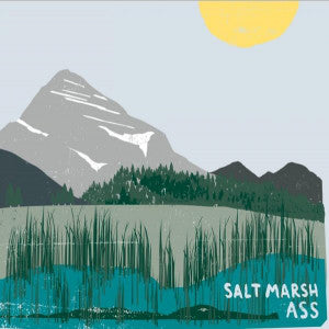 Ass (2) : Salt Marsh (CD, Album)