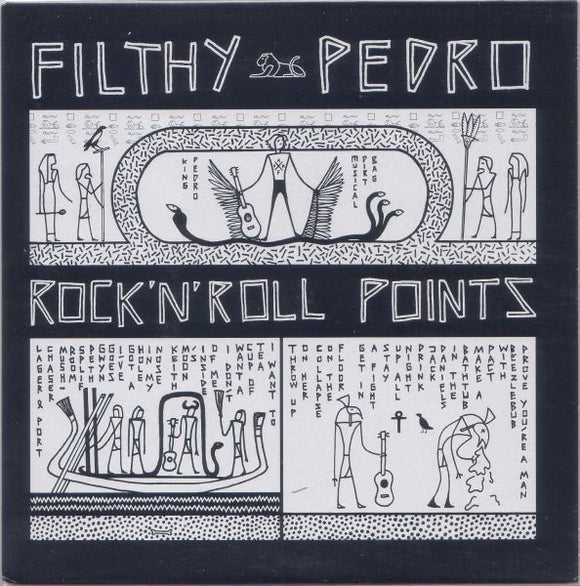 Filthy Pedro : Rock 'N Roll Points (7