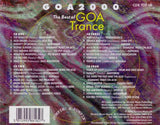Various : Goa 2000 - The Best Of Goa Trance (4xCD, Comp)