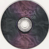 Various : Goa 2000 - The Best Of Goa Trance (4xCD, Comp)