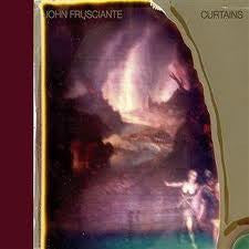 John Frusciante : Curtains (CD, Album, RE, Dig)